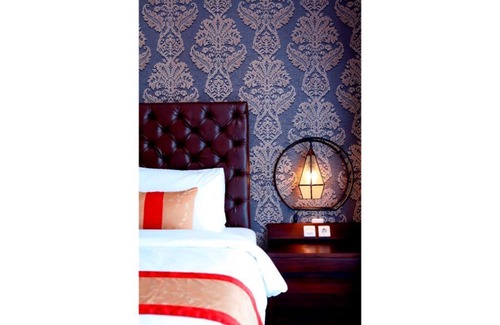 Petitenget Hotel | The Visala Seminyak Boutique Hotel - Superior Room # 01