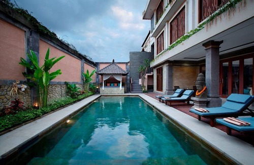 Petitenget Hotel | The Visala Seminyak Boutique Hotel - Superior Room # 01