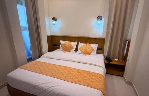 Nainital Hotel | The Vishaan Residency