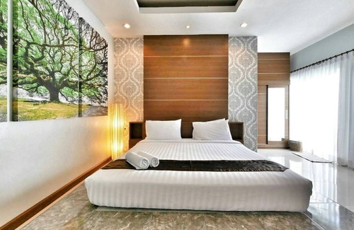 Tha Muang Hotel | The Vista Pool Villa