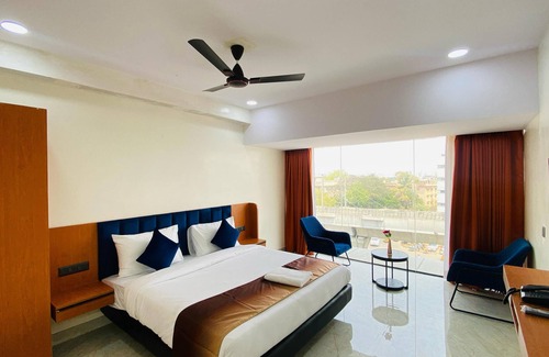 Hyderabad Hotel | The Vistara Hotel