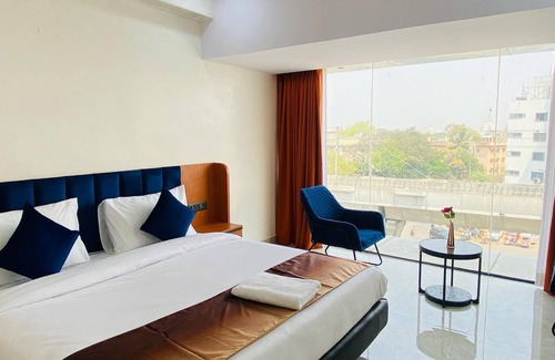 Hyderabad Hotel | The Vistara Hotel