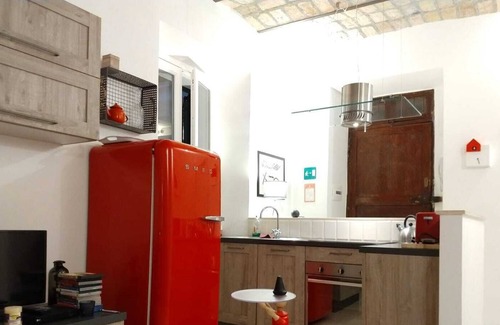 Testaccio Apartment | The Voltine di Testaccio