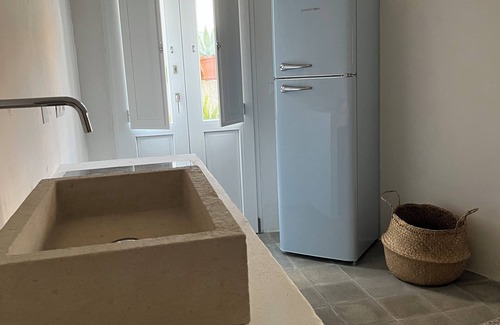 Casarano House | The Votive Wayside Shrine Typical Salentine Dwelling