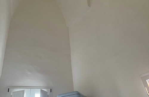 Casarano House | The Votive Wayside Shrine Typical Salentine Dwelling