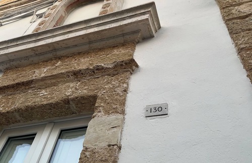 Casarano House | The Votive Wayside Shrine Typical Salentine Dwelling