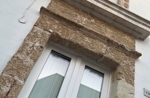 Casarano House | The Votive Wayside Shrine Typical Salentine Dwelling