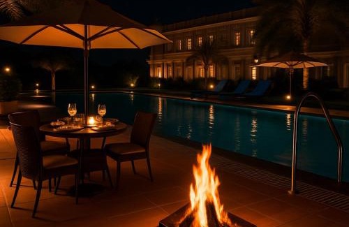 Sidhi Hotel | The Vrindavan Manor - A Boutique Wellness Resort in Lap of Nature