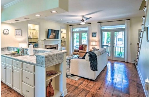 Murrells Inlet Cottage | The W. of Wachesaw