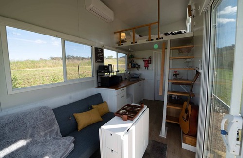 Little Hartley House | The Wabe Tiny House S