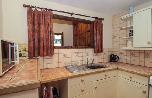 Fiddington Cottage | THE WAGON HOUSE, pet friendly, with a garden in Bicknoller