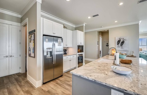 East End House | THE WAIT IS OVER! PAPAW'S SANDBOX IS READY!