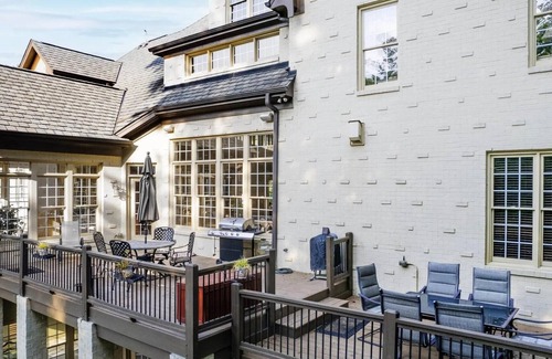 Wake Forest House | The Wake Forest Estate Resort Style near Golf Course!