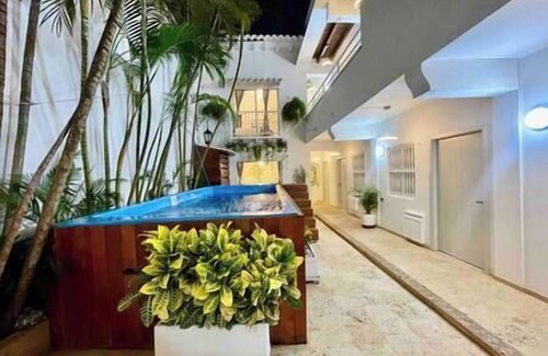 Cartagena Walled City Villa | The Walled City Mansion in Cartagena