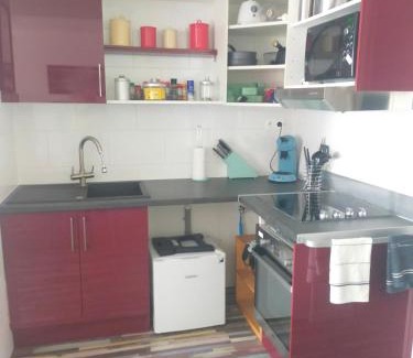 Bourges Apartment | The Walsh