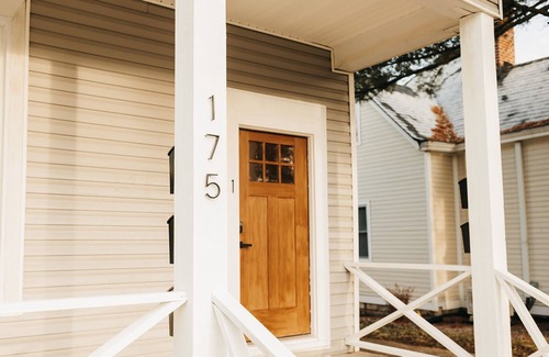 Lexington Apartment | The Walton House #1, A beautifully furnished cottage in the heart of Lexington