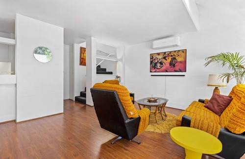 Parkville Apartment | The Warbling Magpie