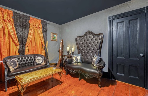 Salem Condo | The Warlock House: Spellbound Stay - Sleep Where the Magic and Spells Happens!