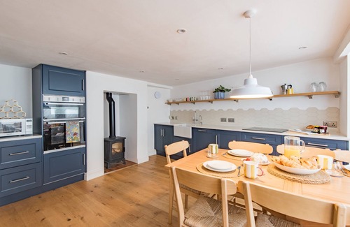 Deal House | The Watchmaker's House