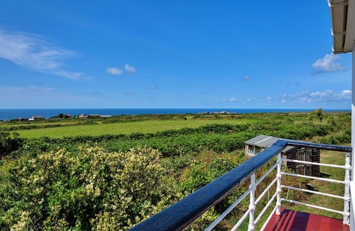 Pendeen House | The Watchtower at Western Watch by Interhome