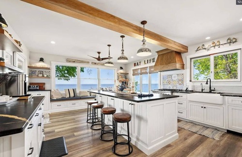 Tolchester Beach House | The Waterfront Retreat- *With Sauna and Hot Tub!*