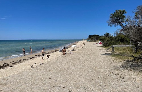 St Leonards House | The Waterfront - The beach at your doorstep
