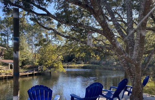 Florida Panhandle House | The Waterview: Monthly Rentals too!