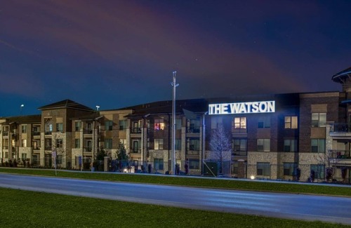 South Arlington Apartment | The Watson 340 I Comfy 2 Bed 1 Bath