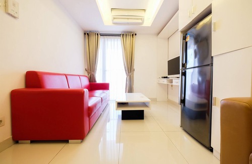 Karet Apartment | The Wave Apartment near Kota Kasablanka