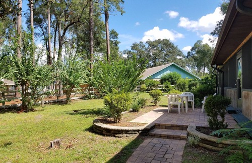 Fellowship House | The WEC House. Close to HITS & 2 miles to the World Equestrian Center.