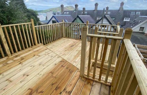 Lamlash Cottage | The Wee Cottage. Cosy 3 bedroom house in Lamlash
