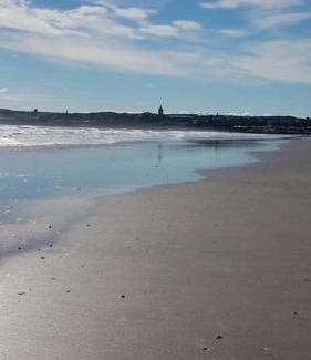 St. Andrews Apartment | The Wee Room -Stay Where All St Andrews is on the Doorstep!