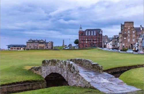 St. Andrews Apartment | The Wee Room -Stay Where All St Andrews is on the Doorstep!