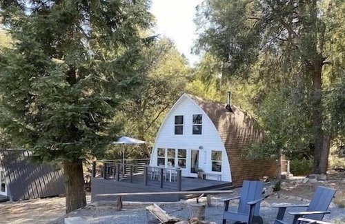 Pauma Valley Cabin | The Weekender Cabin