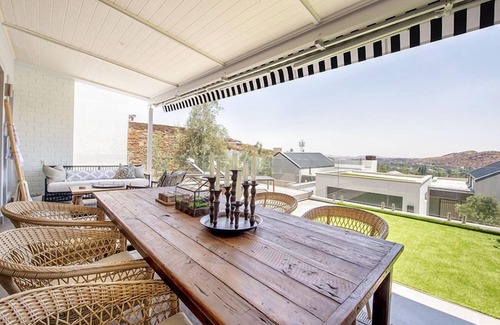 Klein Windhoek House | The Weinberg Urban Pod