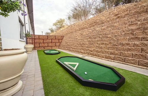 Klein Windhoek House | The Weinberg Urban Pod