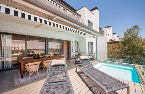 Klein Windhoek House | The Weinberg Urban Pod