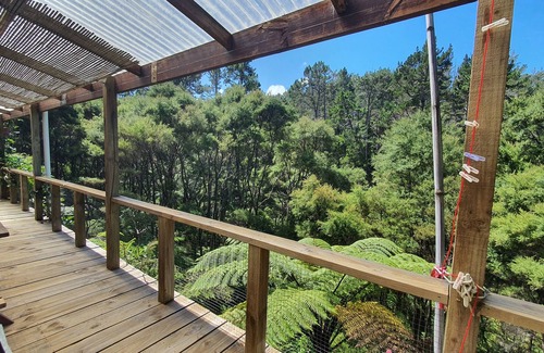 Kawau Island House | The Weka House - Kawau Island Holiday Home