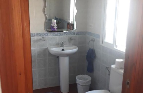 Freila House | The Welcome Cave