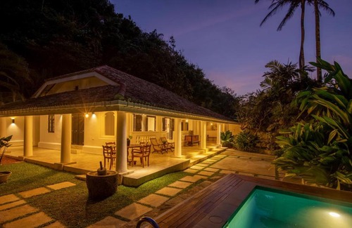 Kaduruduwa Villa | The Well House Galle Sri Lanka