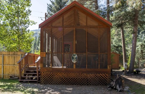 Bayfield Cabin | The Weminuche Cabin #80
