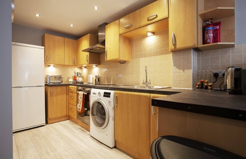 Oxford City Centre Apartment | The Wesley Luxury City Apartment