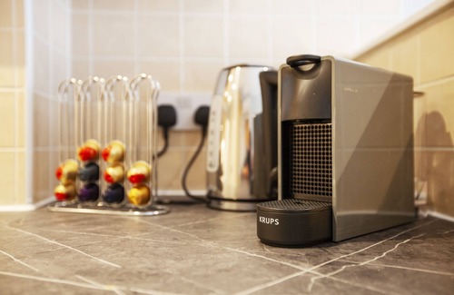 Oxford City Centre Apartment | The Wesley Luxury City Apartment