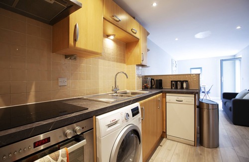 Oxford City Centre Apartment | The Wesley Luxury City Apartment