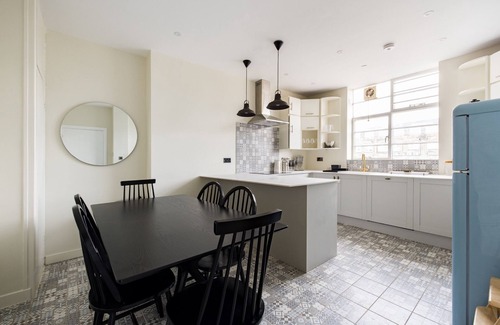 Fitzrovia House | The West End Penthouse - 4BDR Fitzrovia Penthouse with Spectacular Views