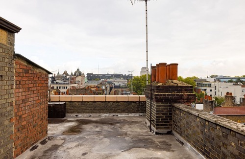 Fitzrovia House | The West End Penthouse - 4BDR Fitzrovia Penthouse with Spectacular Views