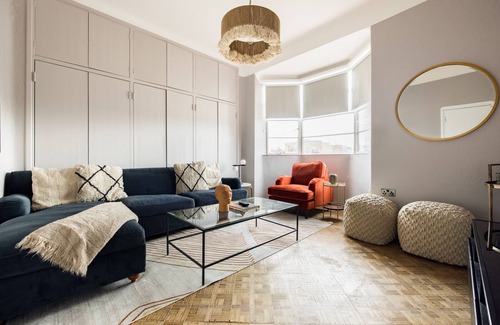 Fitzrovia House | The West End Penthouse - 4BDR Fitzrovia Penthouse with Spectacular Views