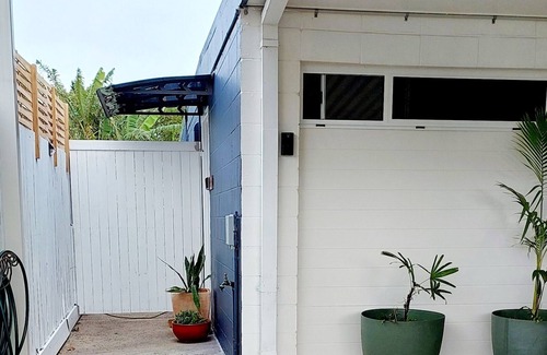 Eimeo Cottage | The West Wing Studio, a beautiful sanctuary near Eimeo Beach