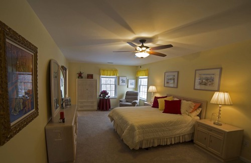 Kutztown Bed & Breakfast | The West Wing @ The Kennedy Manor