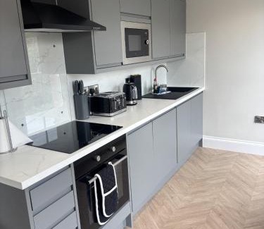 Scarborough City Centre Apartment | The Westborough - Luxury Apartments by Stay in Scarborough